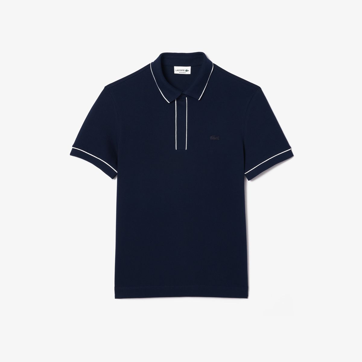 LACOSTE - Polera Polo Lacoste PH8184 Hombre Azul marino LACOSTE