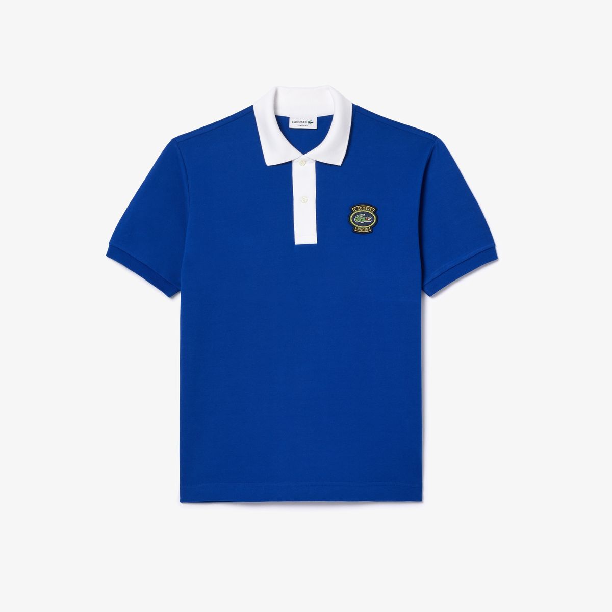 LACOSTE - Polera Polo Lacoste PH7369 Hombre Azul LACOSTE