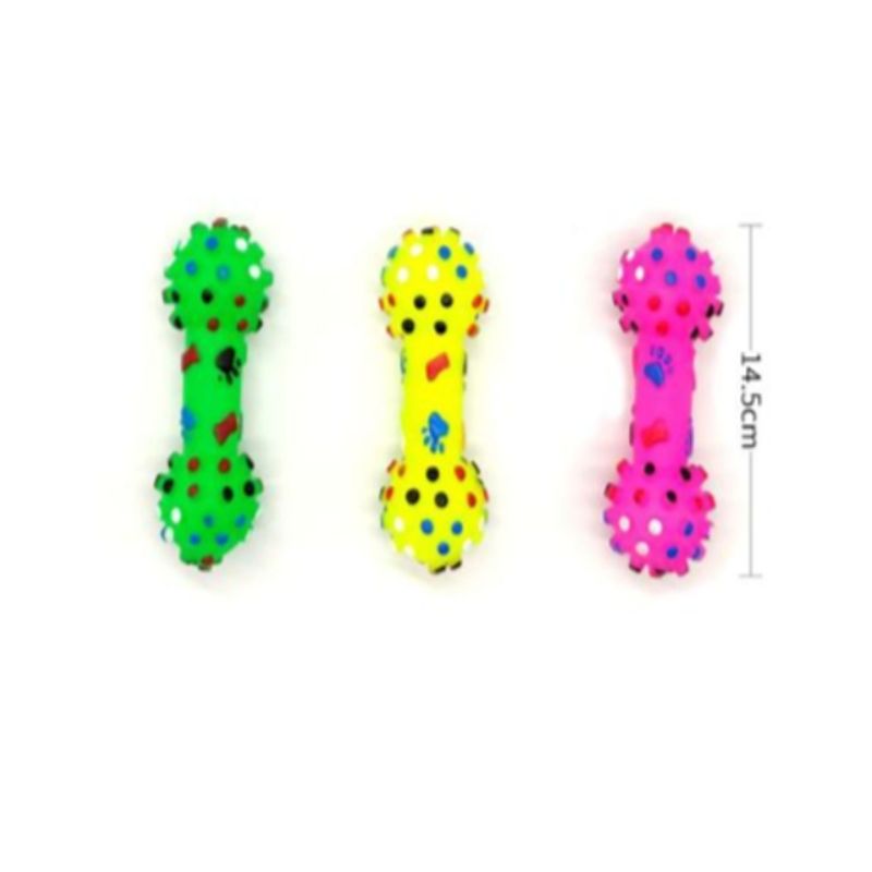 GENERICO - Juguete Para Perros Colores Surtidos 14cm