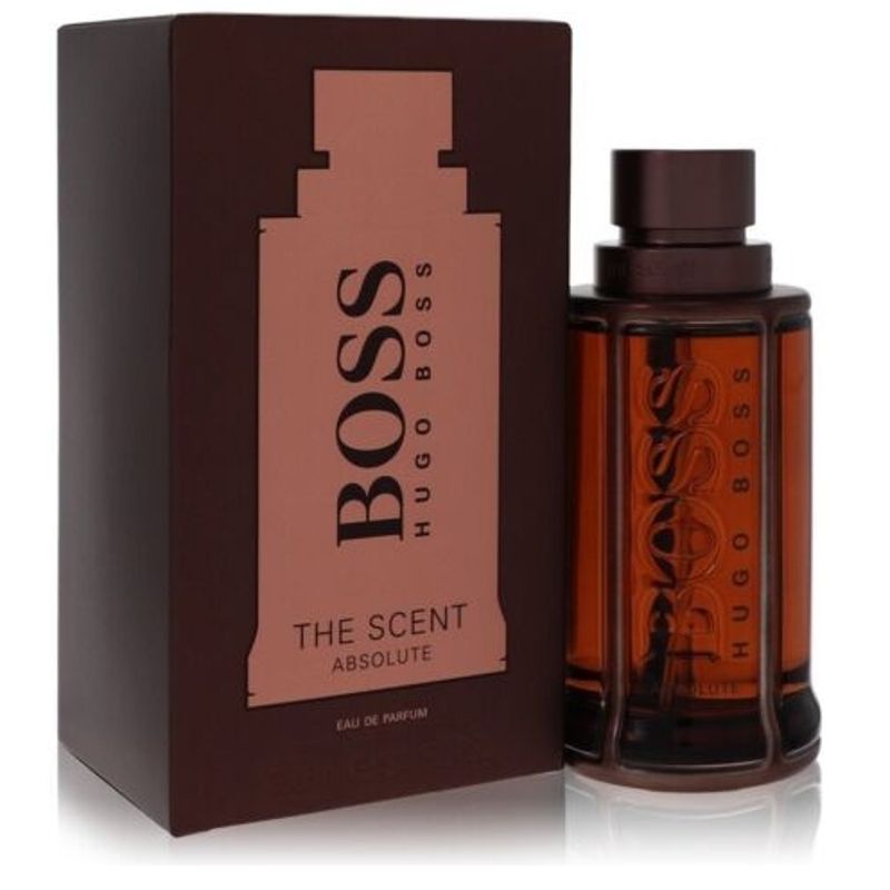 HUGO BOSS - Boss The Scent Absolute for Him EDP 100 ML  Hugo Boss