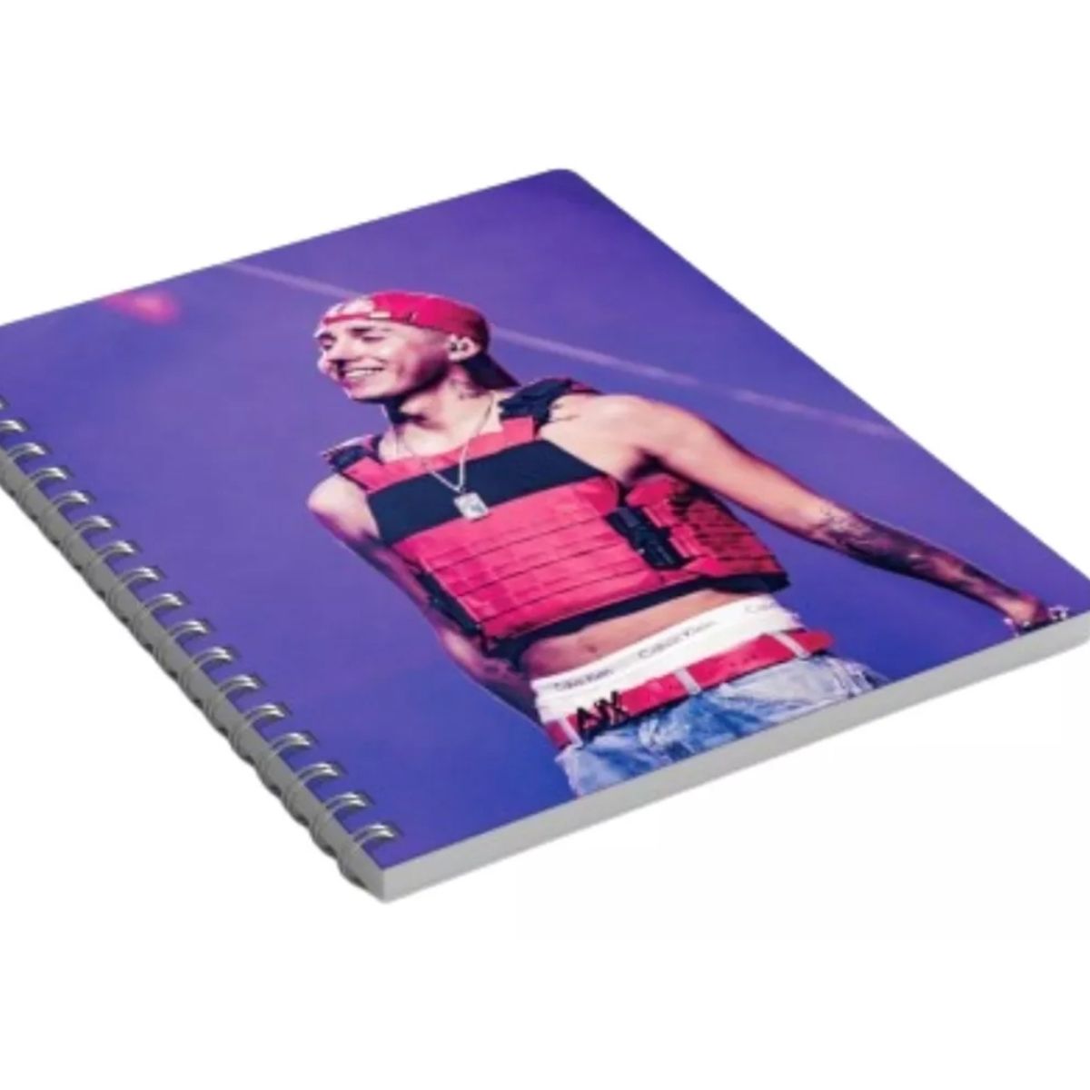 GENERICO - 10 Und De Cuadernos Universitario Pailita 100 Hojas