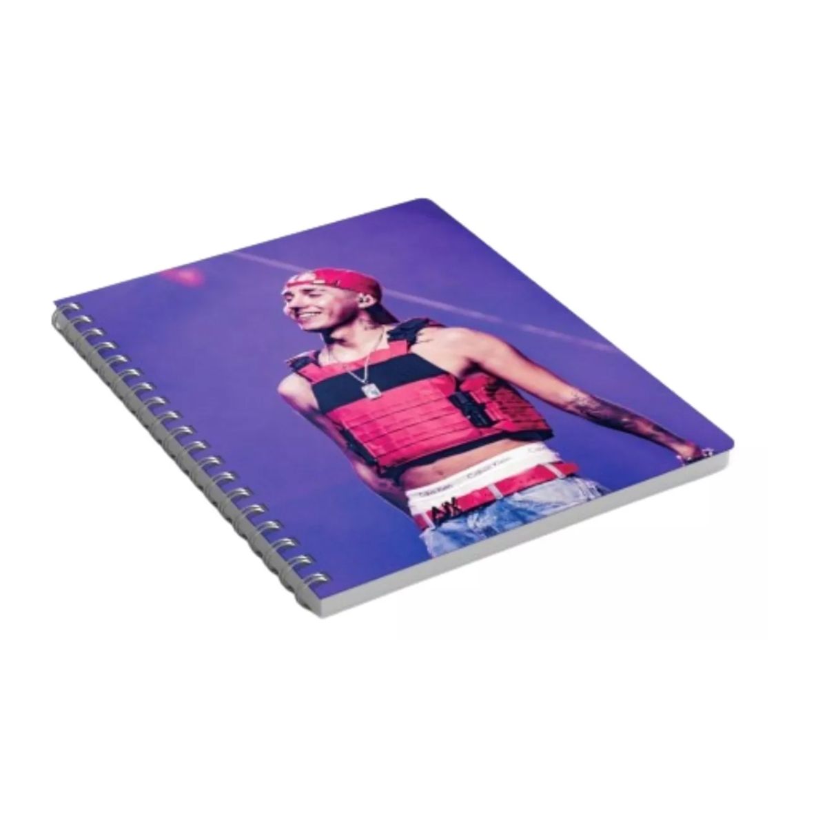 GENERICO - 10 Und De Cuadernos Universitario Pailita 100 Hojas