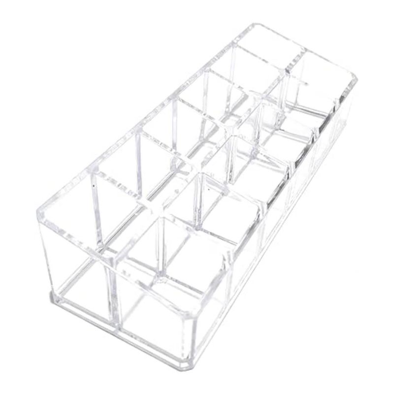 OEM - Organizador 12 Compartimientos 17x6x4,5cm