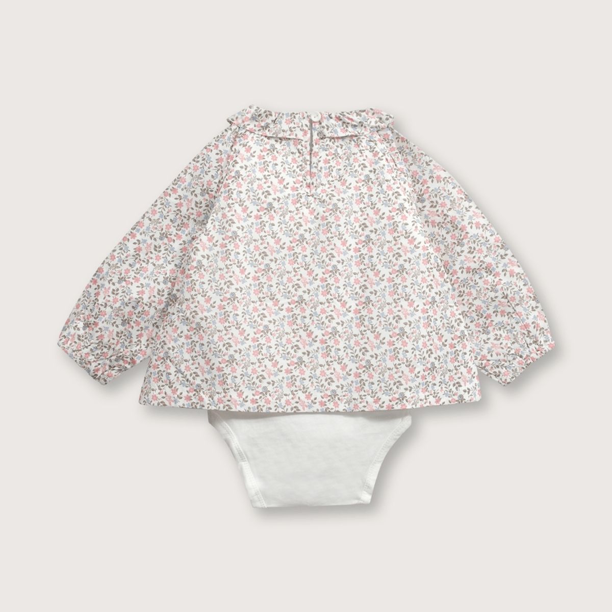 OPALINE - Body Niña Rosa 38470 Opaline