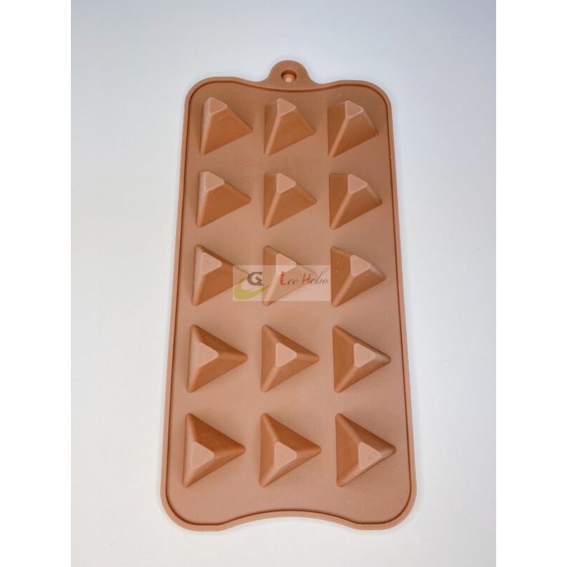 GENERICO - Molde Silicona Para Chocolate Mini Chocolates