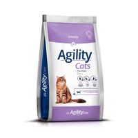 ALIMENTO DE GATO ADULTO AGILITY URINARY 10 KG