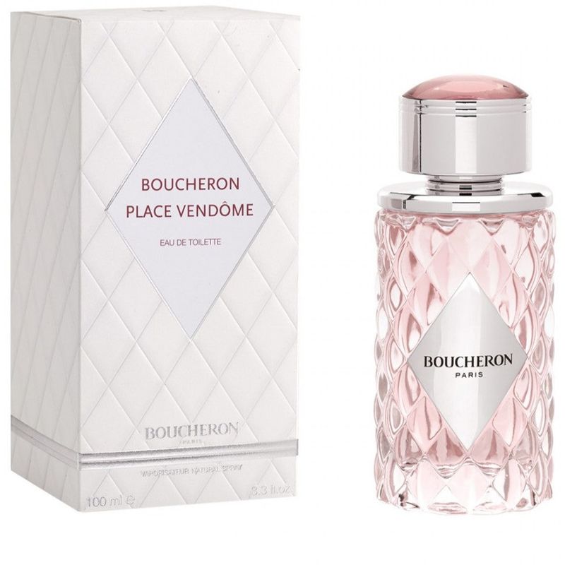 BOUCHERON - Boucheron Place Vendome EDT 100 ML - Boucheron.