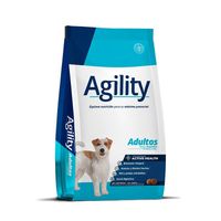 ALIMENTO DE PERRO ADULTO AGILITY RAZA PEQUEÑA 15KG