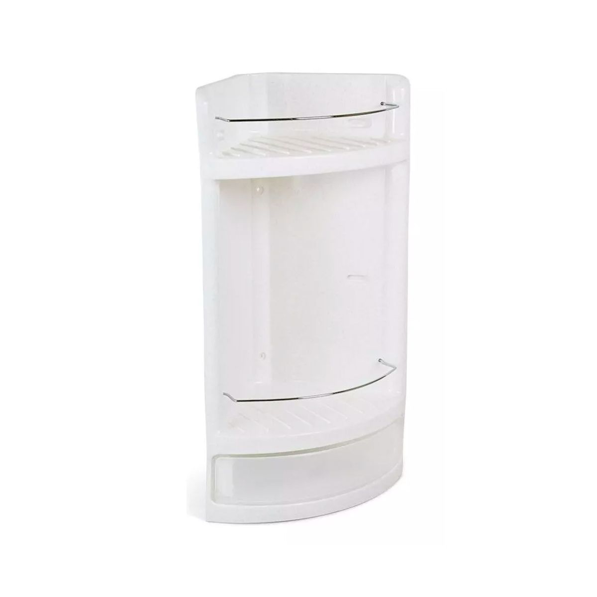 GENERICO - Esquinero Organizador De Ducha Baño