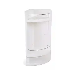 GENERICO - Esquinero Organizador De Ducha Baño