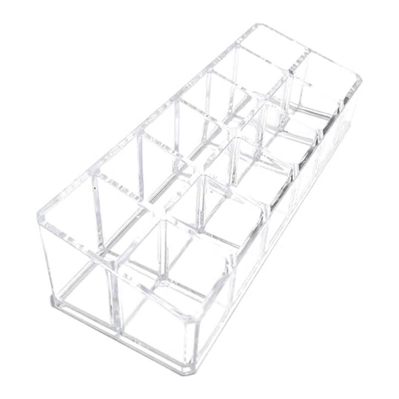 OEM - Organizador 12 Compartimientos 17x6x4,5cm