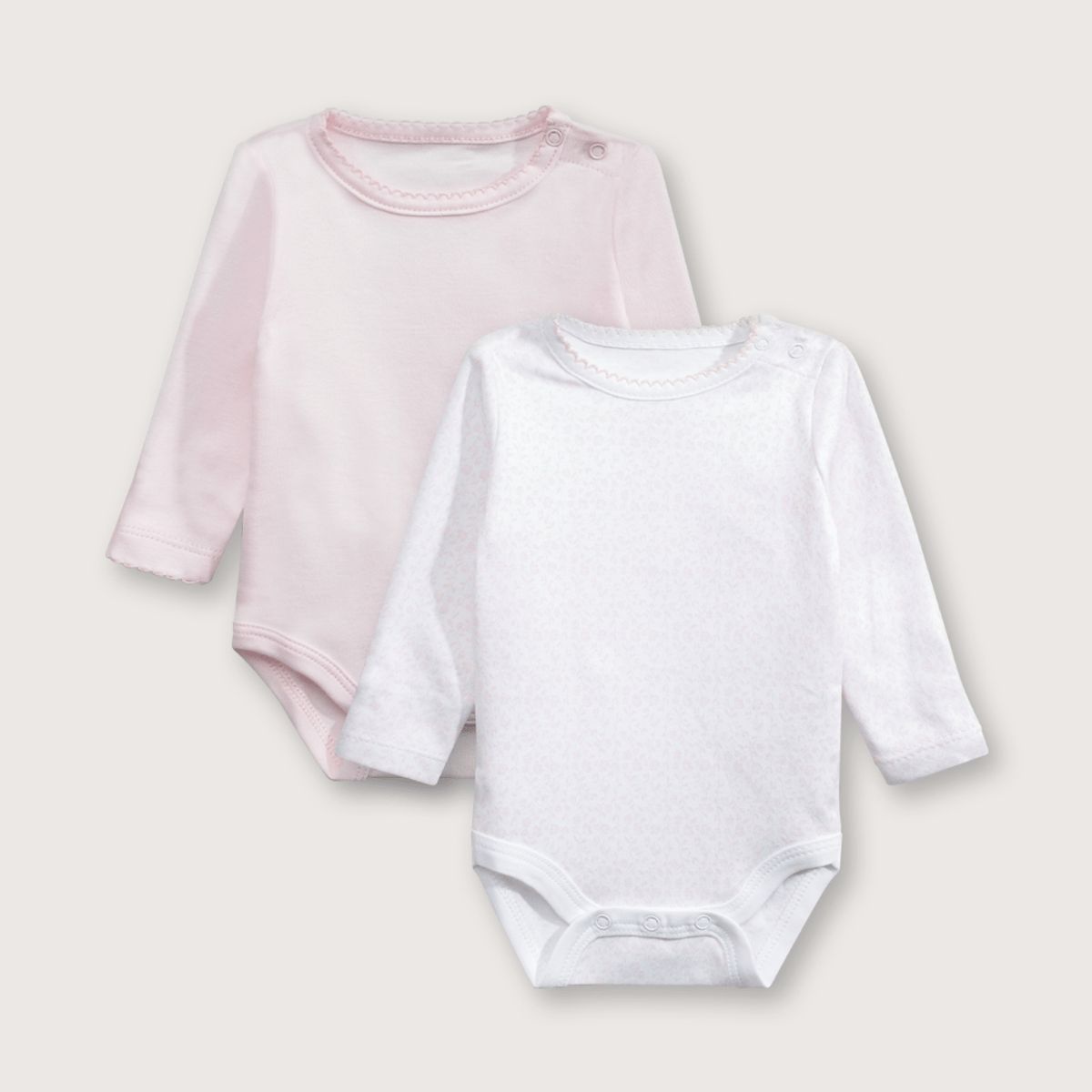 OPALINE - Pack Bodies Niña Rosa 38419 Opaline