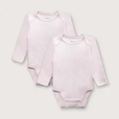 OPALINE - Pack Bodies Niña Rosa 38420