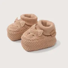 OPALINE - Pantufla Niño Café 38562