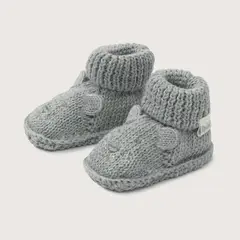 OPALINE - Pantufla Niño Gris 38563