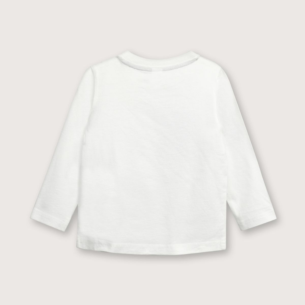 OPALINE - Polera Niño Blanco 38396 Opaline