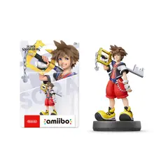 NINTENDO - Amiibo Sora - Colección Super Smash Bros