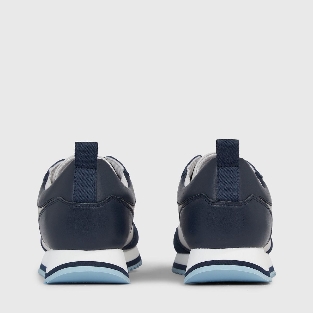 CALVIN KLEIN - Zapatilla Low Top Lace Ur Repr Gris Calvin Klein