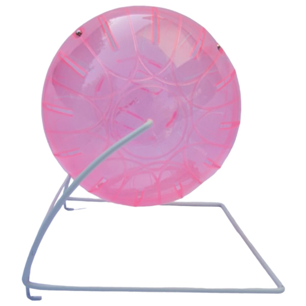 GENERICO - Bolas de ejercicios animales pequeños Rosada