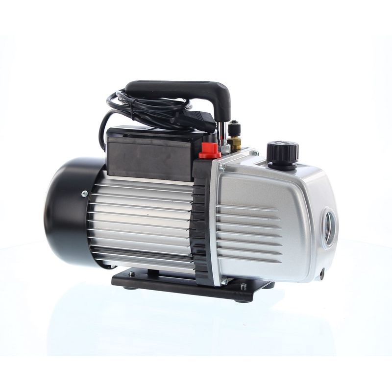 AMERICAN AIR - BOMBA DE VACIO 2 CFM 1/4 HP 1440R/MIN 0.8PA/60MICRON