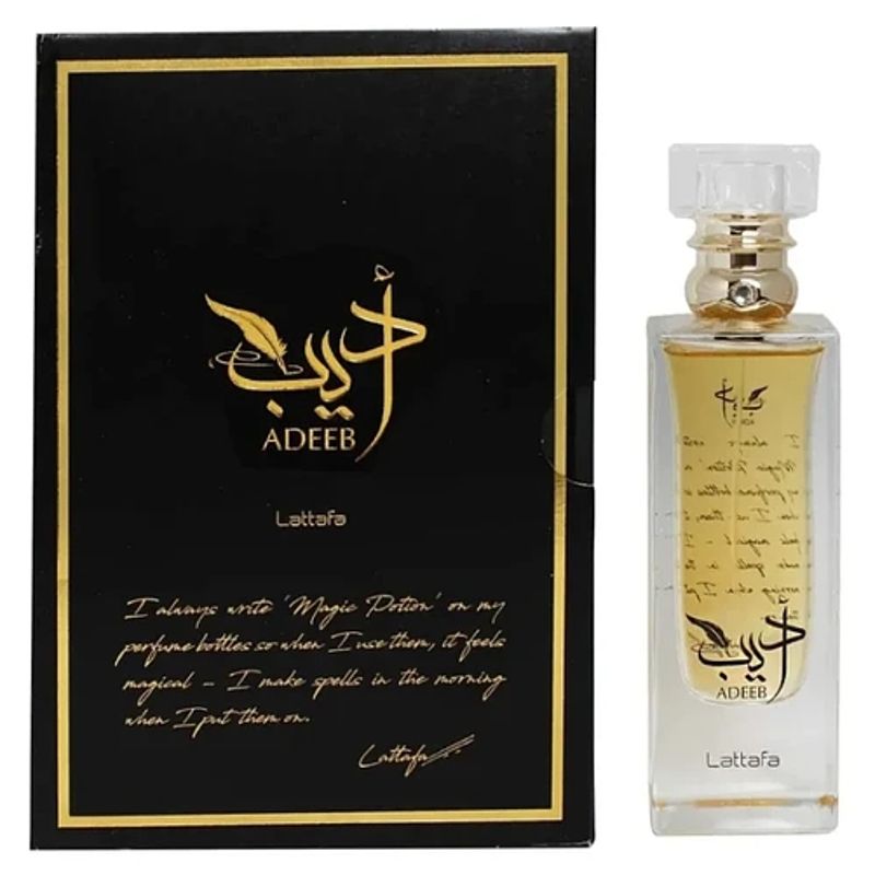 LATAFFA - Adeeb EDP 80 ML Unisex - Lattafa