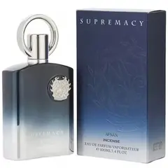 AFNAN - Supremacy Incense for Men EDP 100 ML -