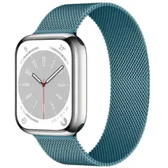 GENERICO - Pulsera Milanese Loop para Apple Watch de 38mm - 40mm - 41mm
