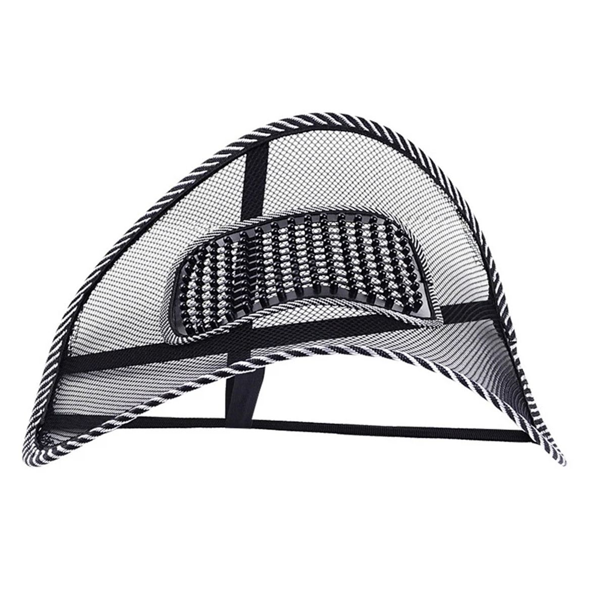 GENERICO - Soporte Respaldo Lumbar Ergonómico Auto Silla