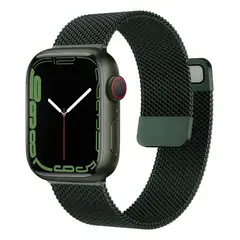 GENERICO - Pulsera Milanese Loop para Apple Watch de 38mm - 40mm - 41mm