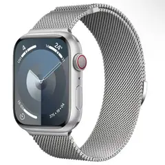 GENERICO - Pulsera Milanese Loop para Apple Watch de 42-44mm-45mm-49mm