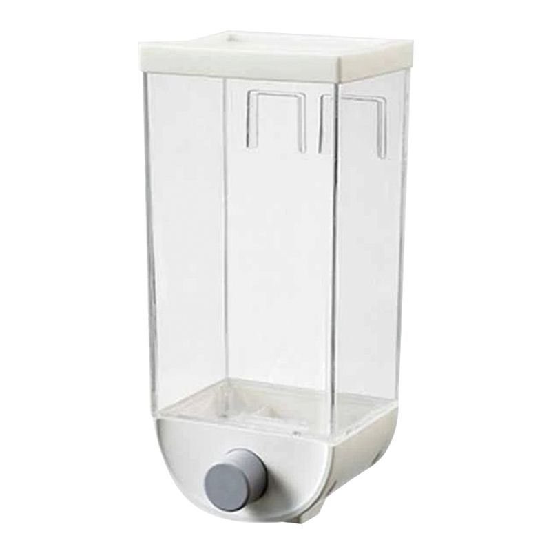 GENERICO - Dispensador Pared Cereal Granos Dulces Frutos Secos 1l