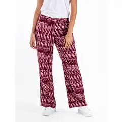 CALVIN KLEIN - Pantalón De Pijama Rojo