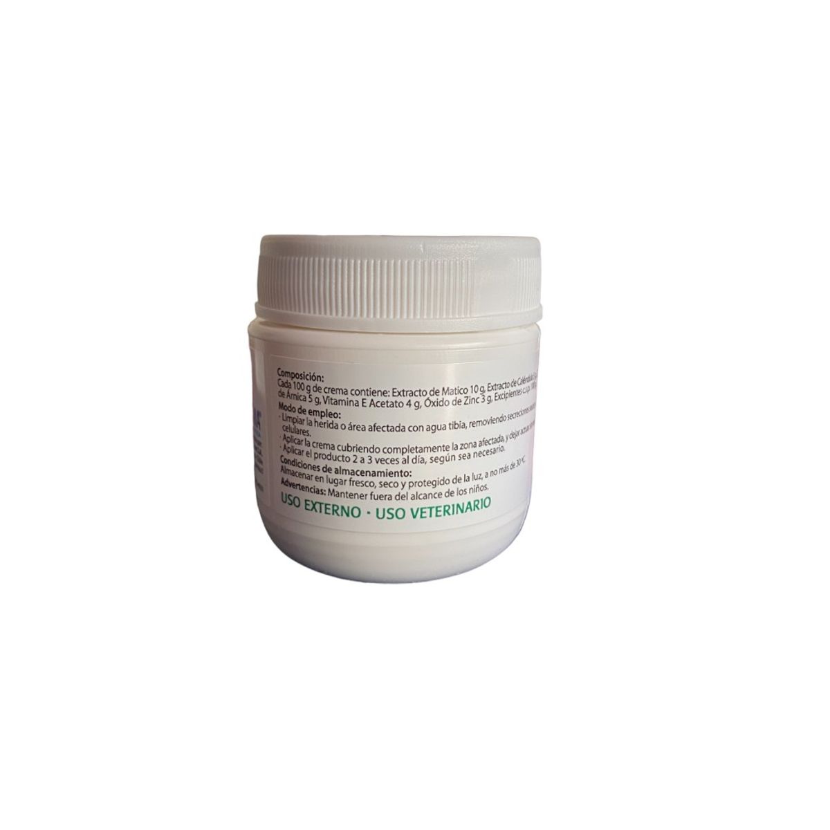 GENERICO - Matipet pomada de matico para mascotas 50 gr