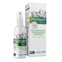 Matipet spray de matico para mascotas 100 ml