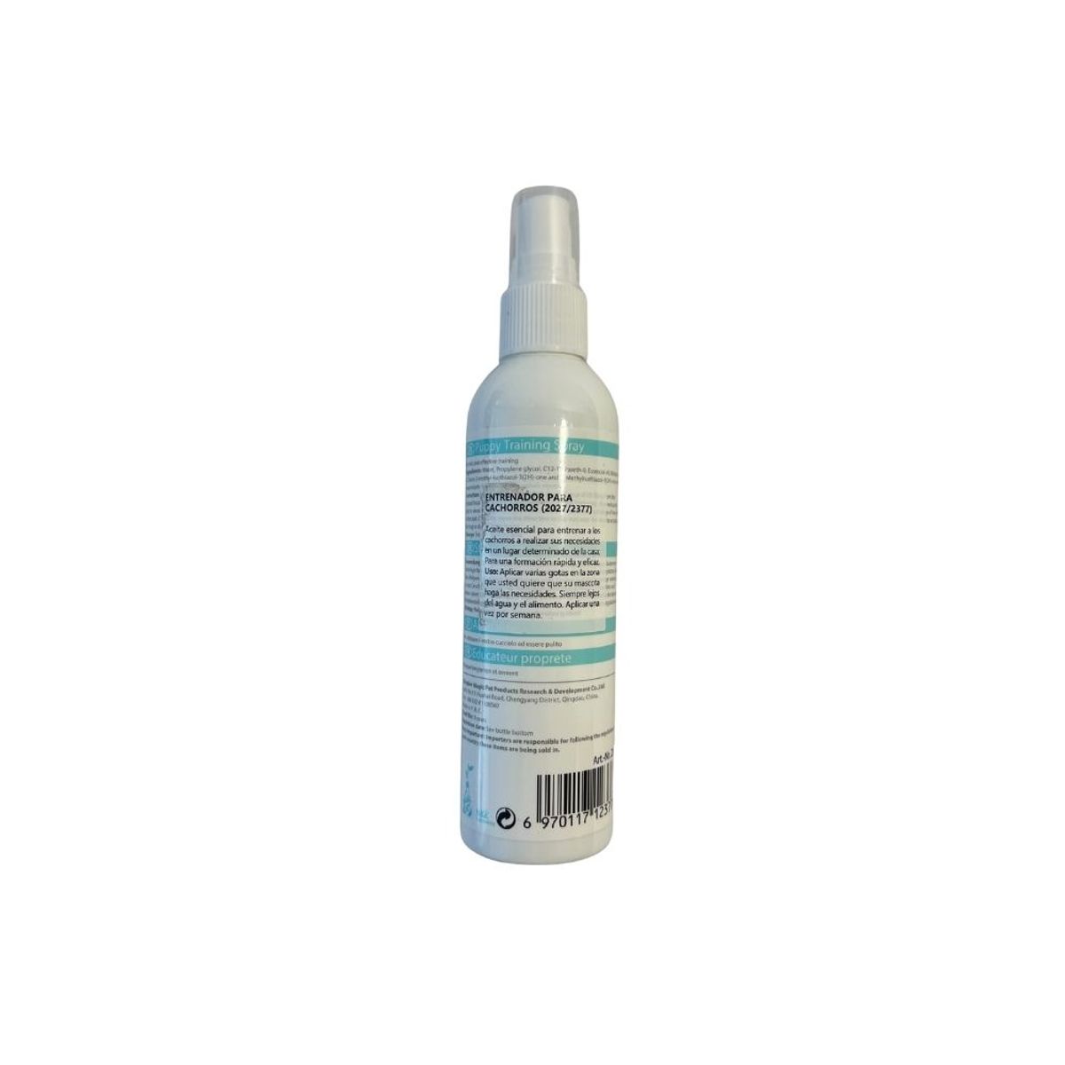 BIOLINE - Spray entrenamiento para perros 120 ml Bioline