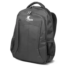 XTECH - Mochila XTB-210 Poliéster Negro