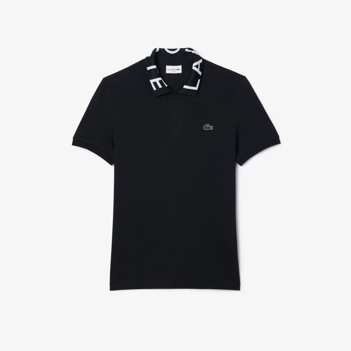 LACOSTE - Polera Polo Lacoste PH7495 Hombre Negro LACOSTE