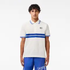 LACOSTE - Polera Polo Manga Corta Hombre PH7447