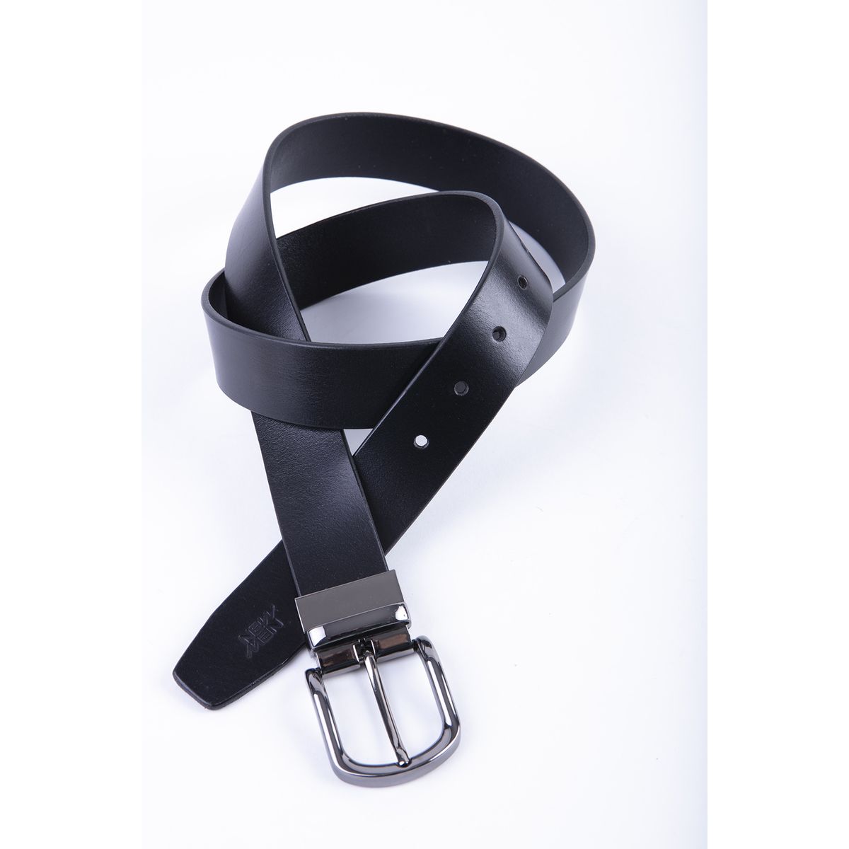 NEW MAN - Cinturón Pesoa Negro New Man