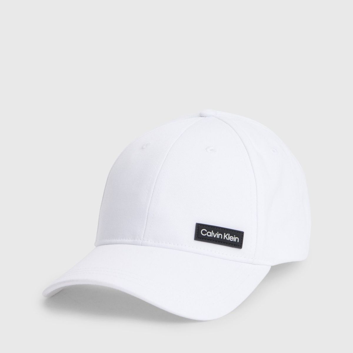 CALVIN KLEIN - Jockey Essential Patch Blanco Calvin Klein