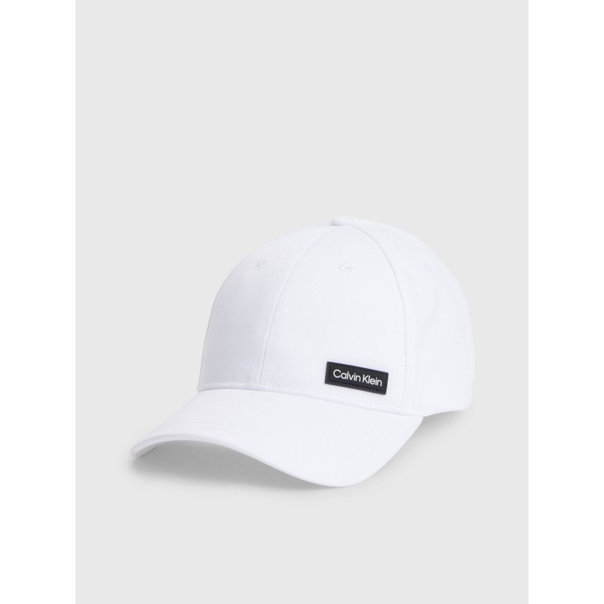 CALVIN KLEIN - Jockey Essential Patch Blanco Calvin Klein