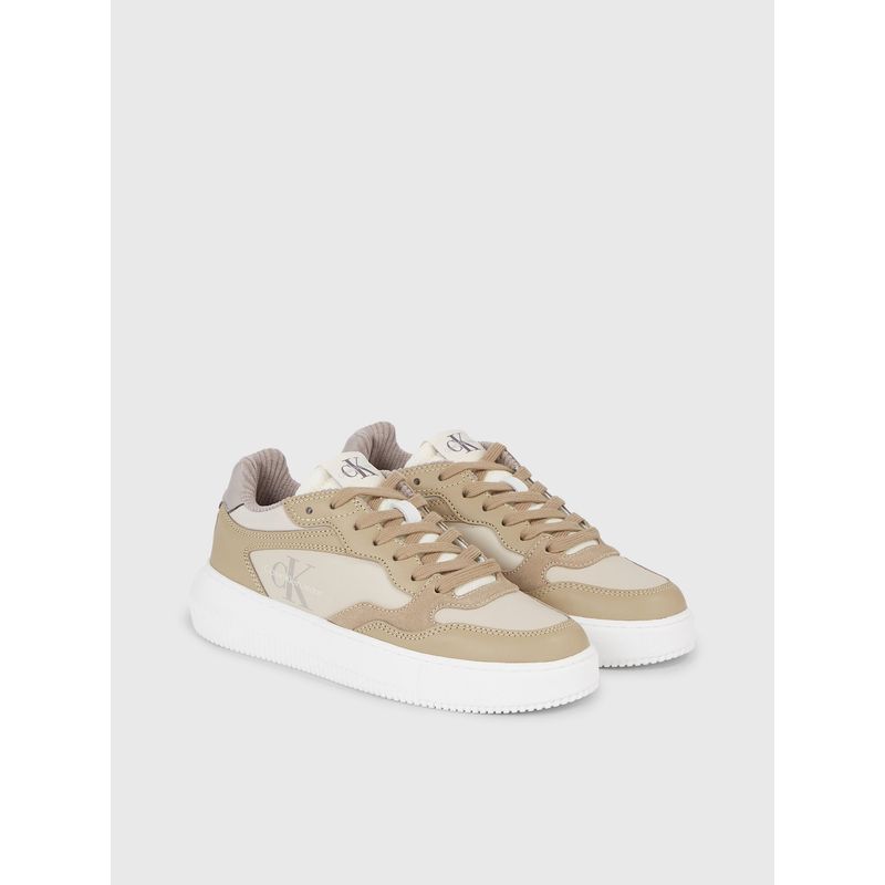 CALVIN KLEIN - Zapatilla Chunky Cupsole Couilth Multicolor Calvin Klein