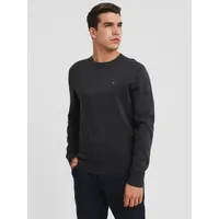 Sweater Básico Signature C-Neck Gris