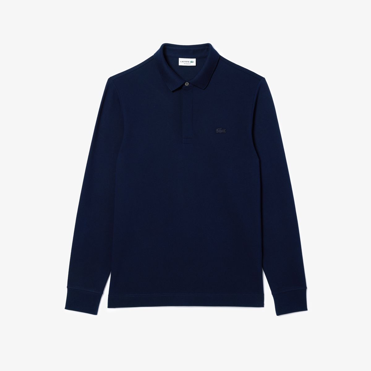 LACOSTE - Polera Polo Lacoste PH2481 Hombre Azul marino - Azul Marino