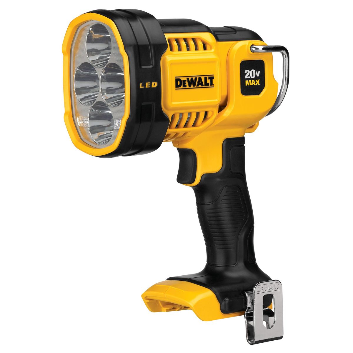 DEWALT - Luz Led para trabajo 20V Sin Batería DEWALT DCL043