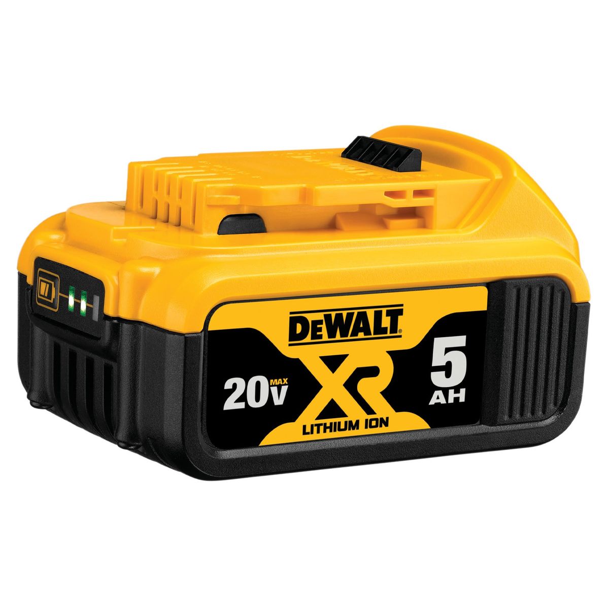 DEWALT - Batería Ion de Litio 20V DEWALT DCB205-B3