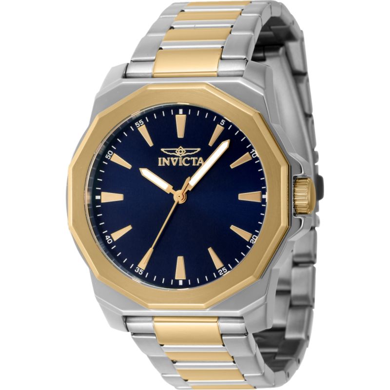INVICTA - Reloj Invicta 46838 Speedway Quartz Plata