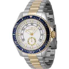 INVICTA - Reloj 47127 Pro Diver Quartz Plata