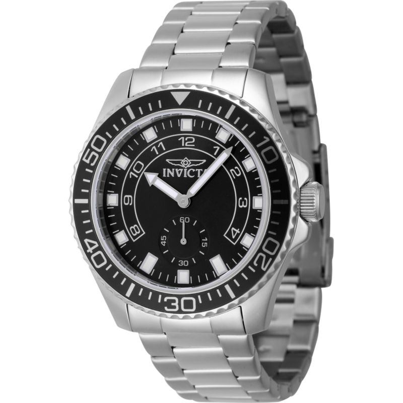 INVICTA - Reloj Invicta 47125 Pro Diver Quartz Plata