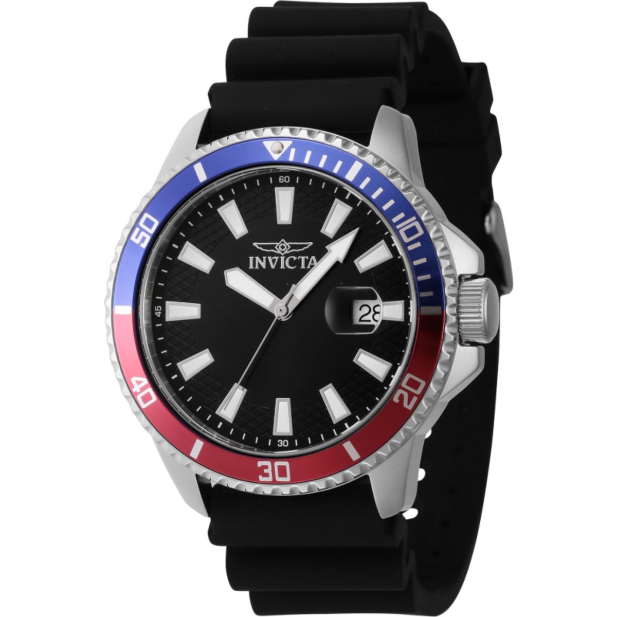 INVICTA - Reloj Invicta 46131 Pro Diver Quartz Plata